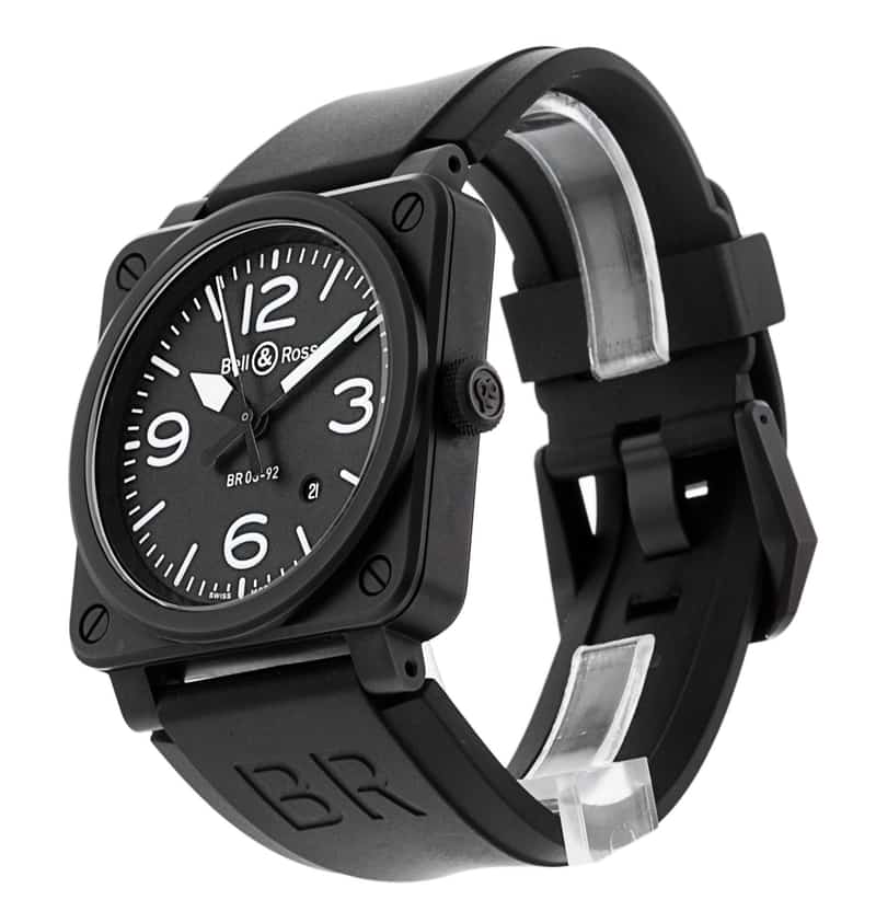 Bell and Ross BR03-92 BR03-92-CBI